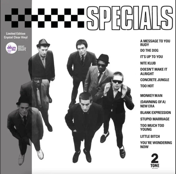 The Specials (National Album Day 2024)