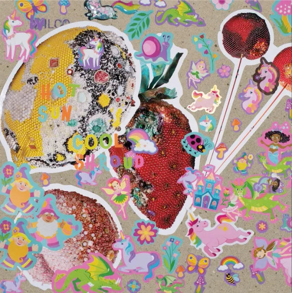 Hot Sun Cool Shroud EP