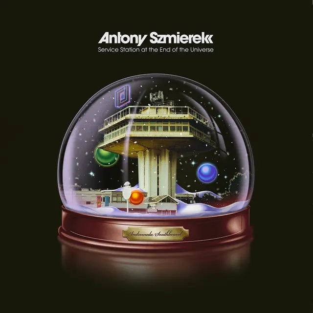 Service Station At The End Of The Universe (2026 Repress)