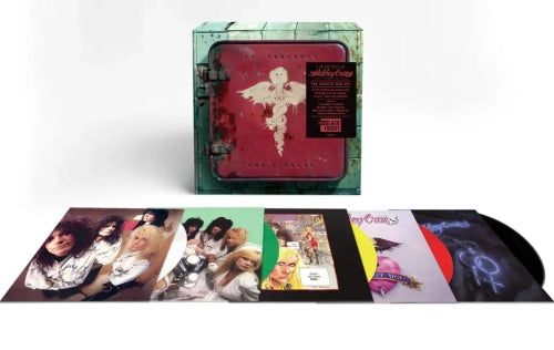 Dr. Feelgood - 7" Singles Box Set (Black Friday 2024)