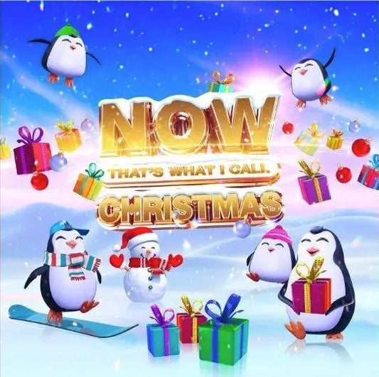 Now That's What I Call Christmas!