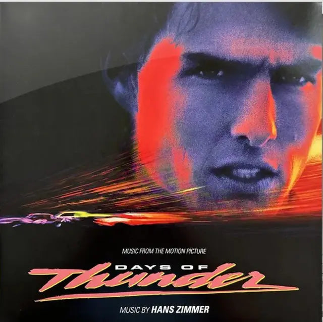 Days of Thunder (Music From The Motion Picture)