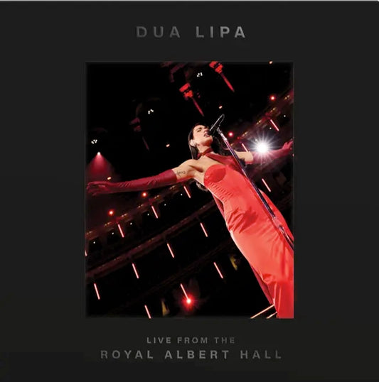 Dua Lipa (Live from The Royal Albert Hall)