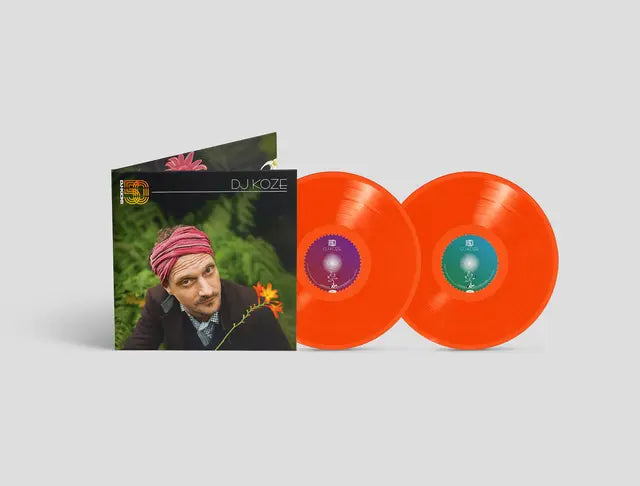 DJ Kicks: DJ Koze (!K7 40th Anniversary)