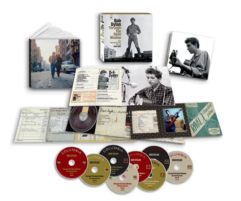 Through the Open Window: The Bootleg Series Vol. 18