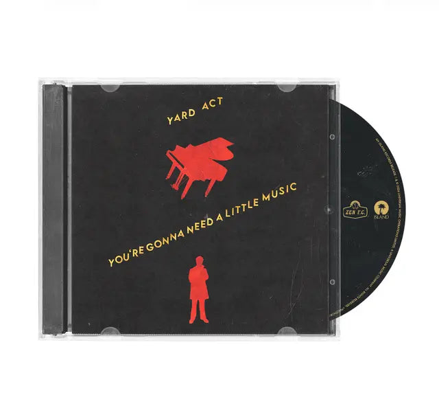 You're Gonna Need A Little Music