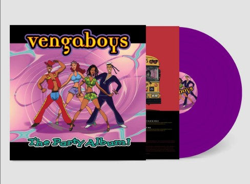The Party Album!