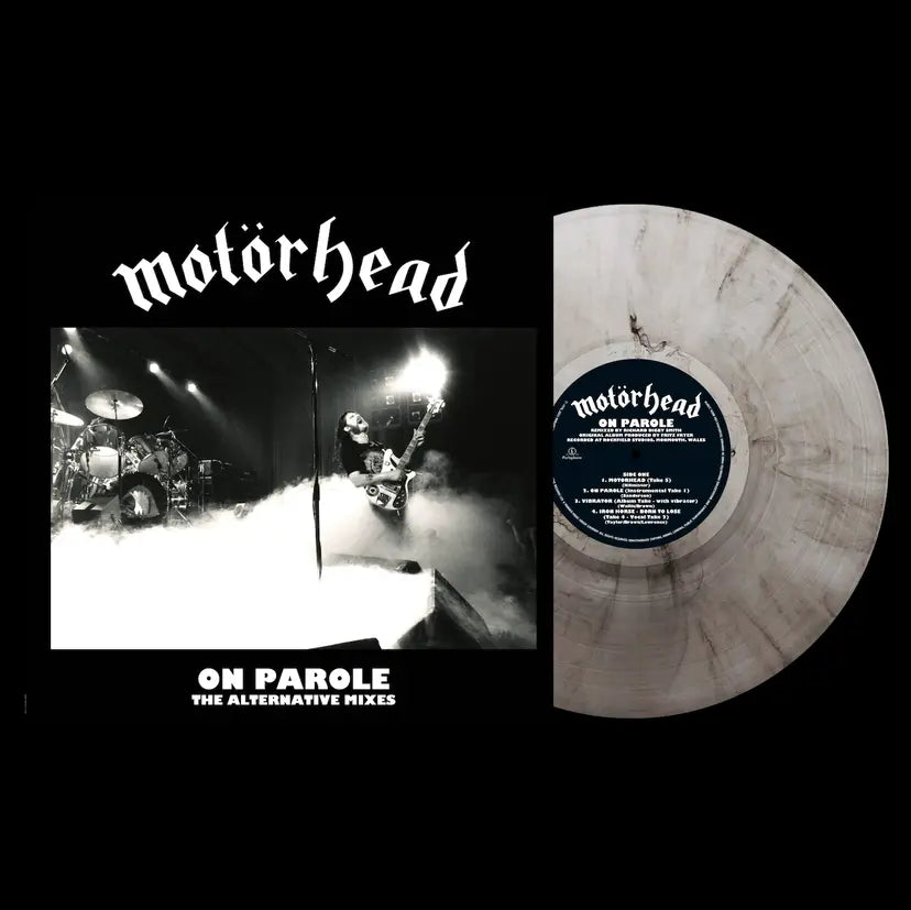 On Parole The Alternative Mixes