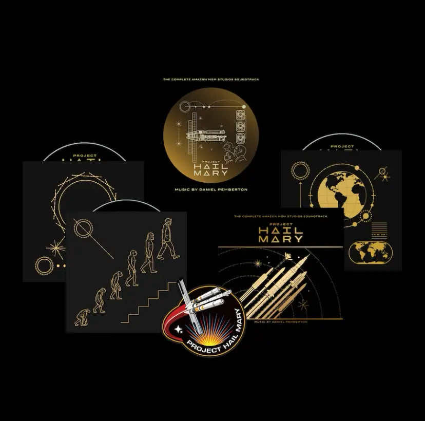 Project Hail Mary (Limited Edition)