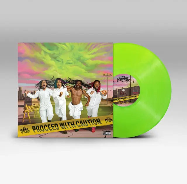 Proceed With Caution EP