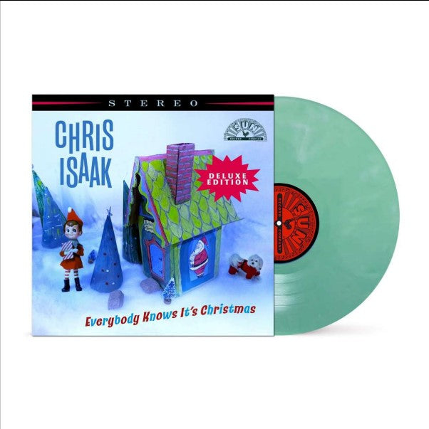 Everybody Knows It’s Christmas