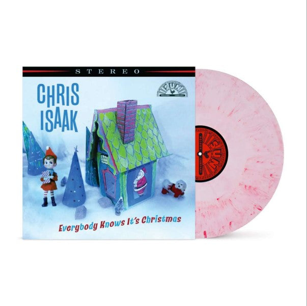 Everybody Knows It’s Christmas