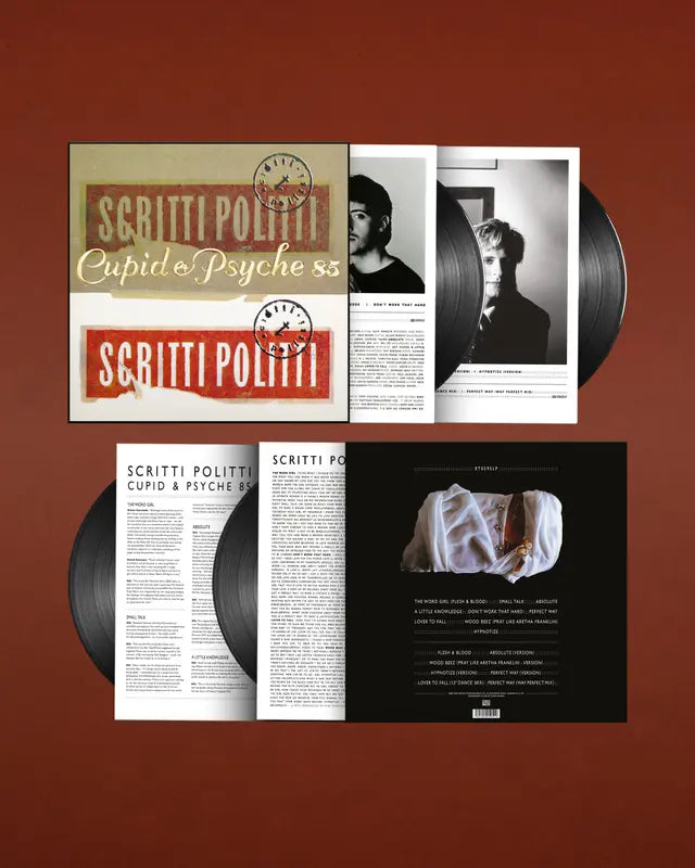 Cupid & Psyche 85 (Deluxe Edition)