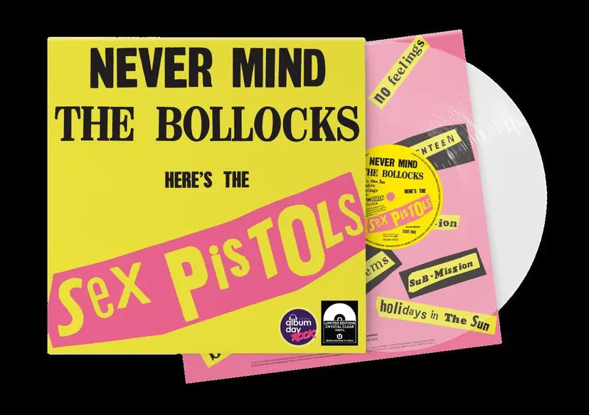 Never Mind The Bollocks (NAD2025)