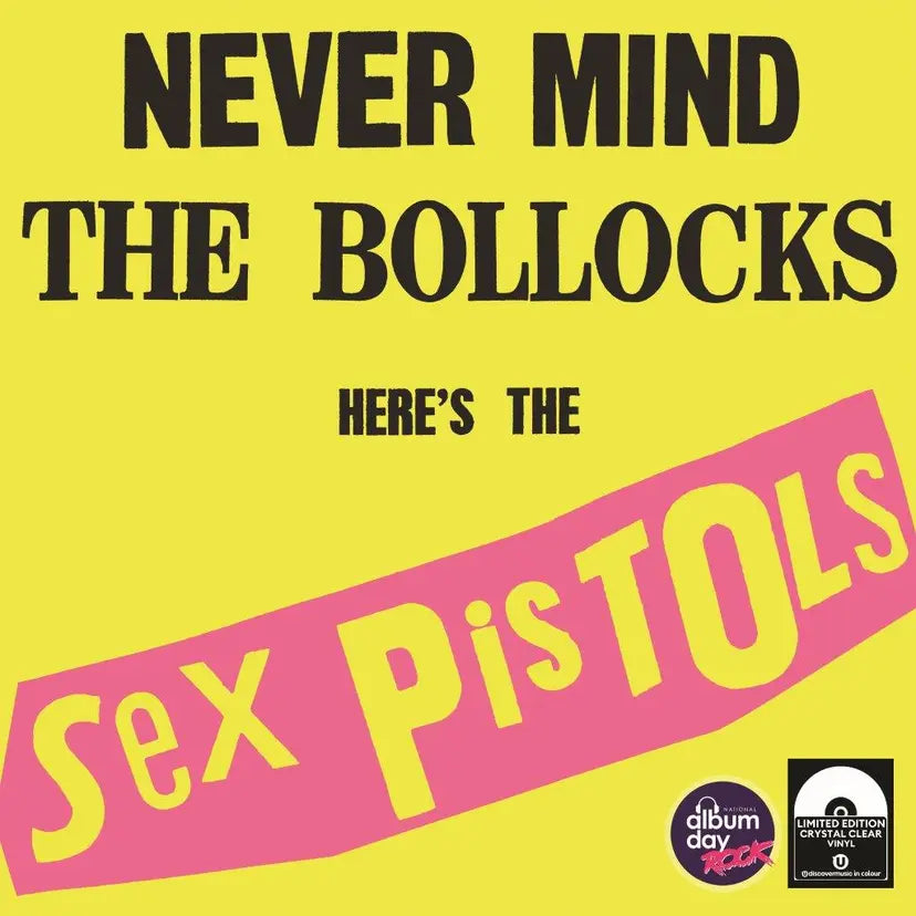 Never Mind The Bollocks (NAD2025)