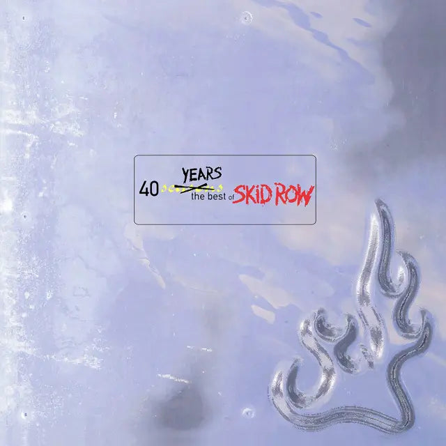 40 Years: The Best of Skid Row (2026 Remaster)