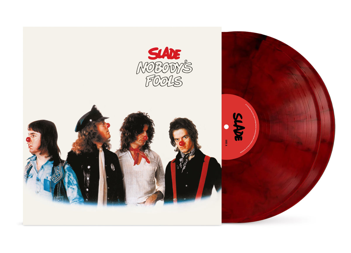 Nobody's Fools (NAD 2026 Expanded Edition)