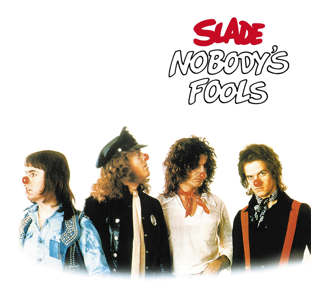 Nobody's Fools (NAD 2026 Expanded Edition)