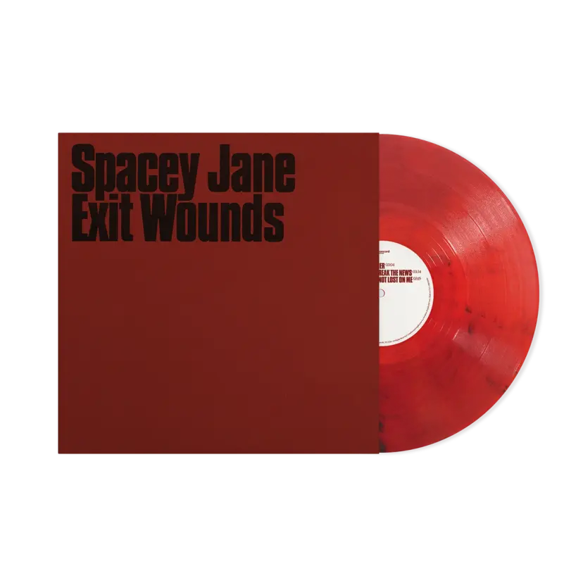 Exit Wounds