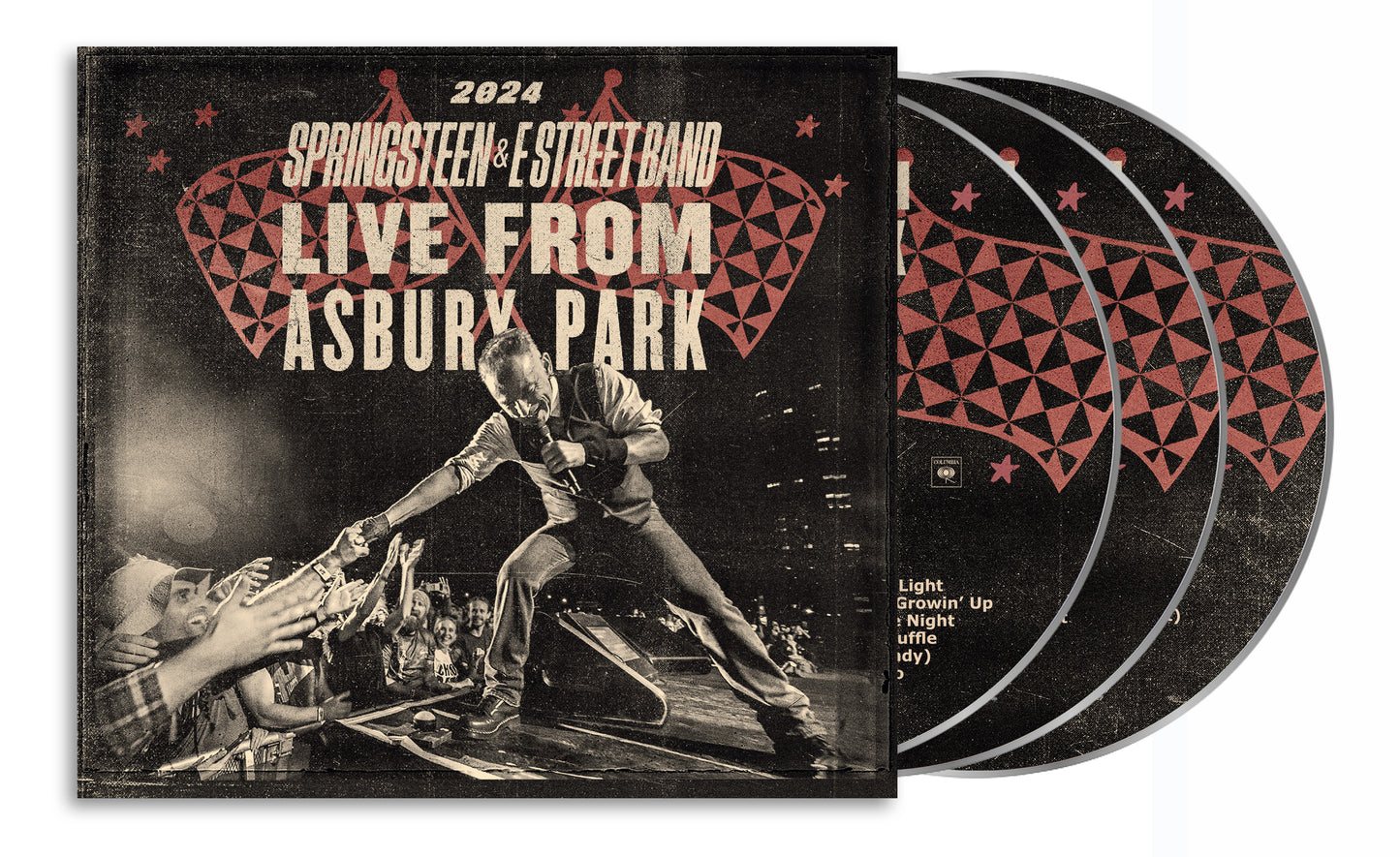 Live from Asbury Park 2024