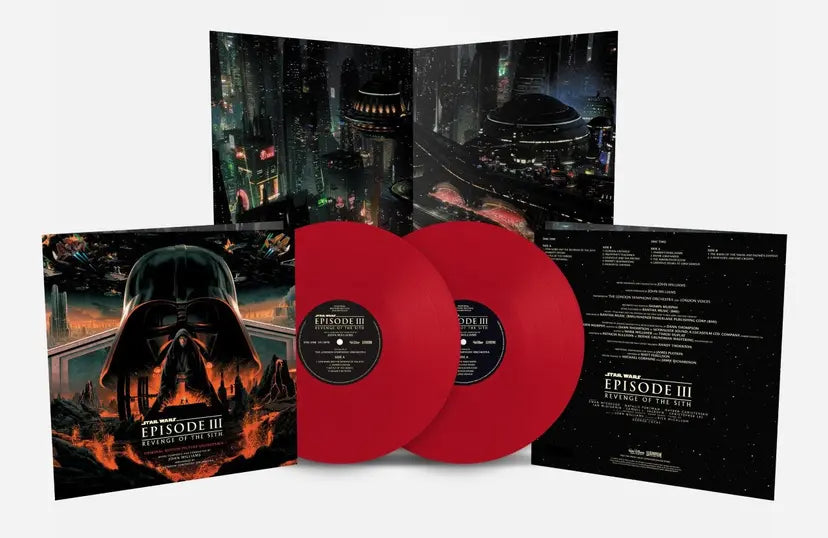 Star Wars: Episode III – Revenge of the Sith OST