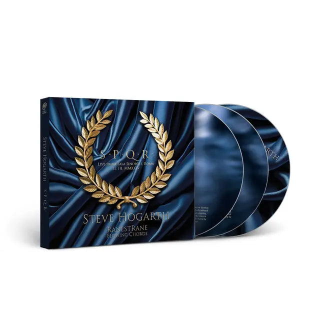 SPQR (Live from Sala Sinopoli, Roma)