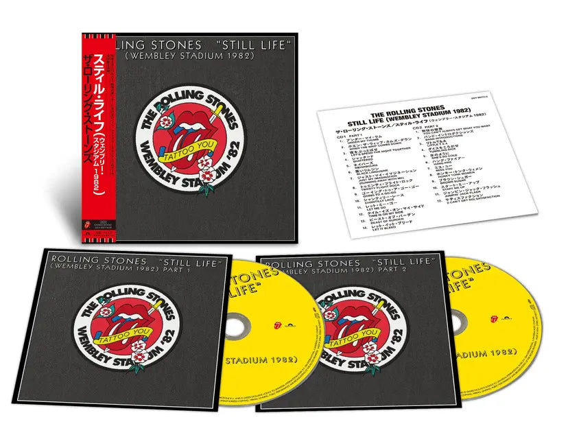 Still Live (Wembley Stadium 1982)