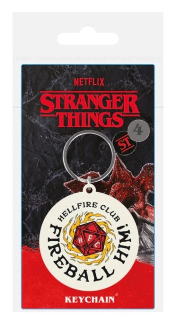 Stranger Things - Keychains