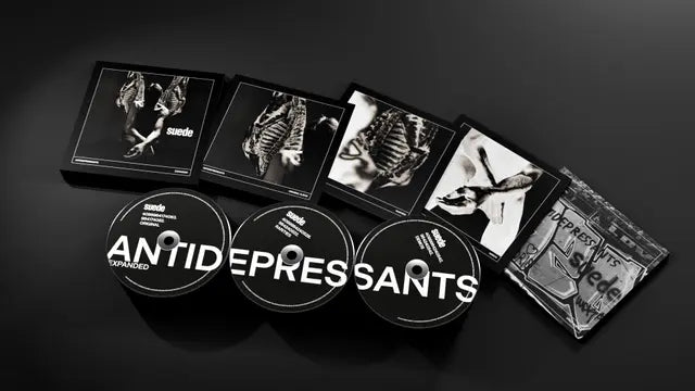 Antidepressants: Expanded