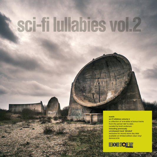 Sci-fi Lullabies Volume 2 (RSD2025)