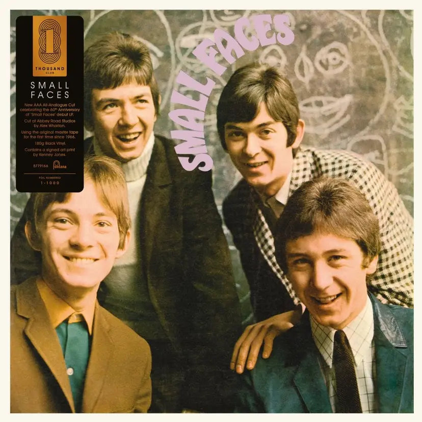 Small Faces (Thousand Club)