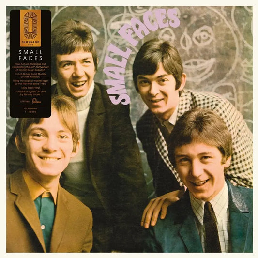 Small Faces (Thousand Club)