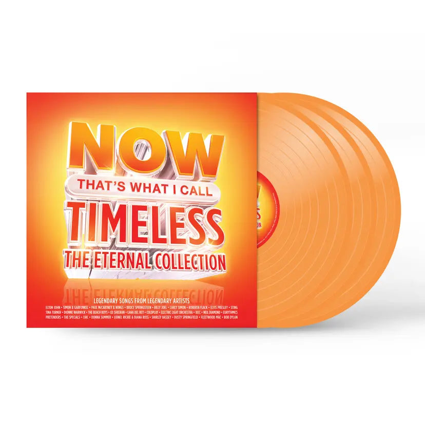 Now That's What I Call Timeless - The Eternal Collection