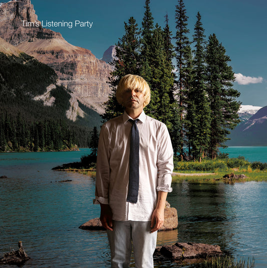 Tim Burgess Listening Party Volume 2