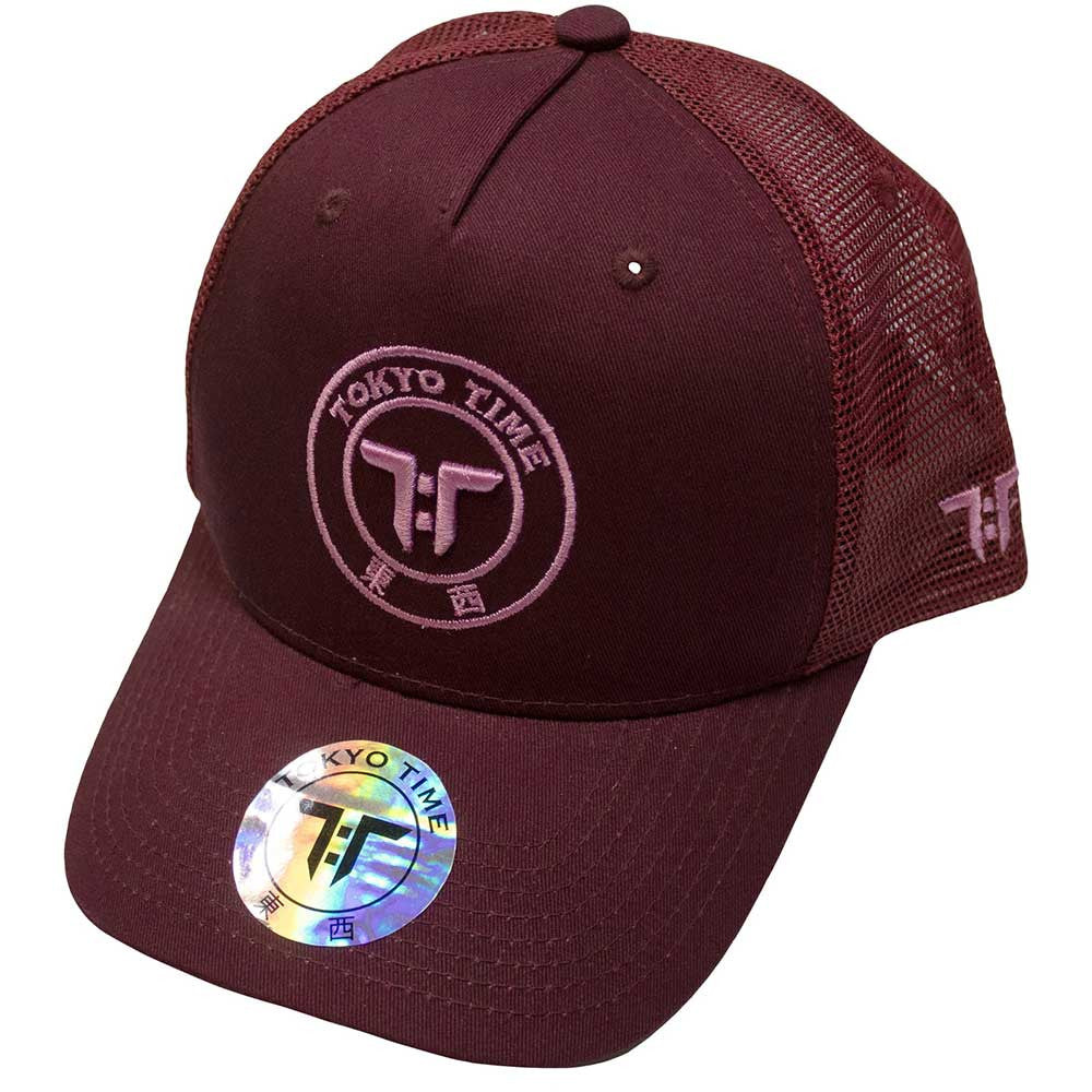 Tokyo Time Unisex Hats