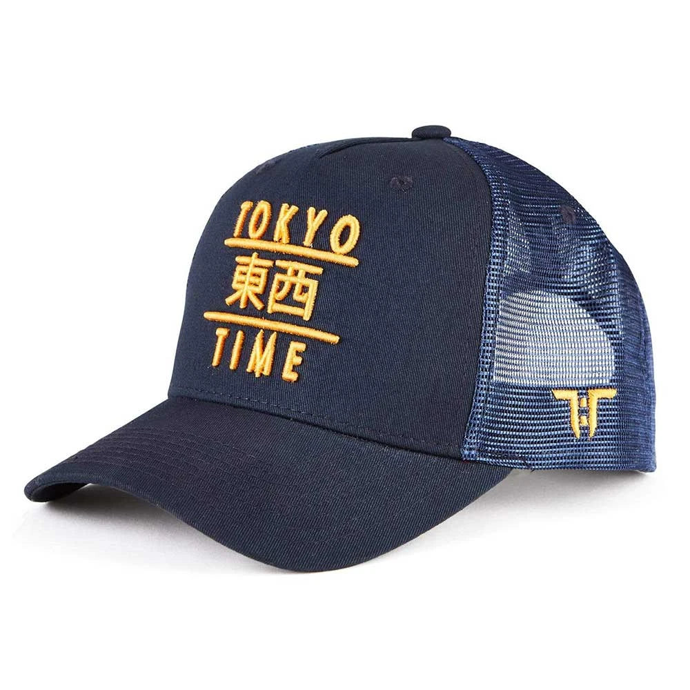 Tokyo Time Unisex Hats