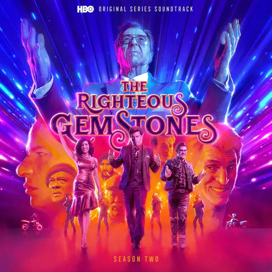 The Righteous Gemstones Season 2 (OST)