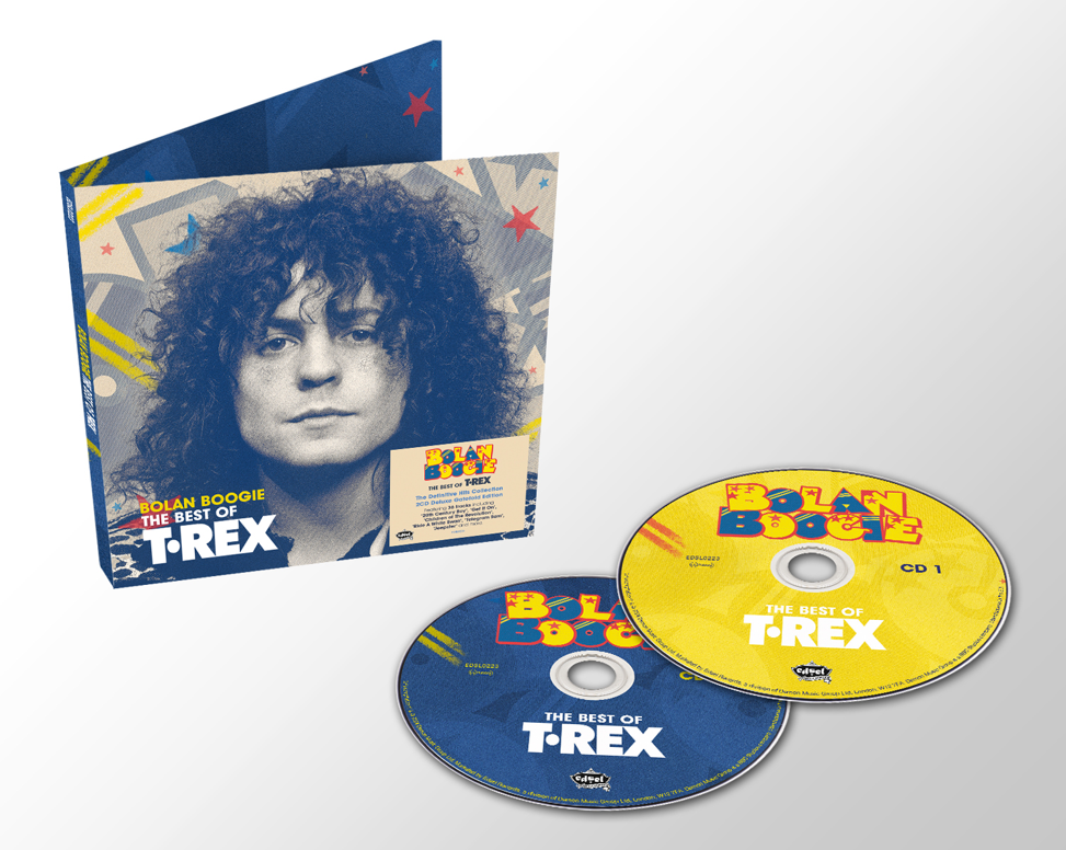 Bolan Boogie - The Best of T Rex