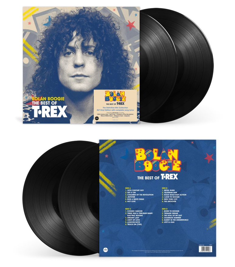 Bolan Boogie - The Best of T Rex