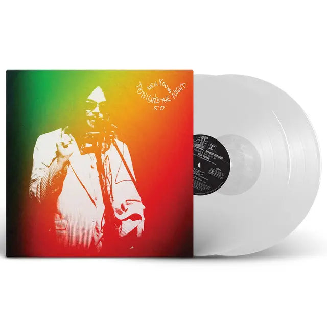 Tonight's the Night (50th Anniversary Deluxe Edition)