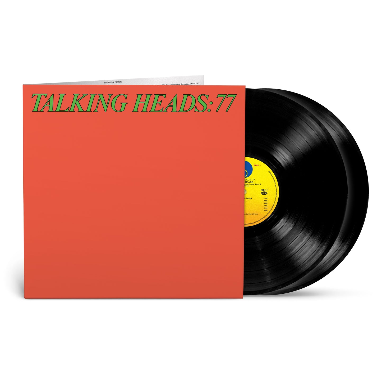 Talking Heads:77