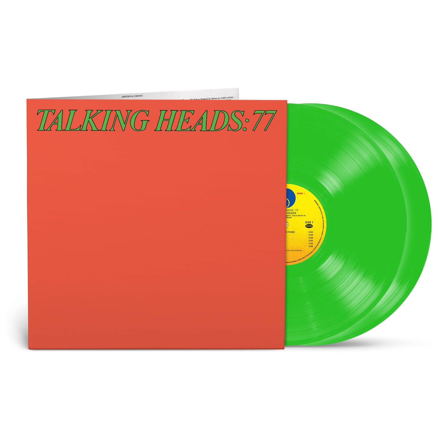 Talking Heads:77