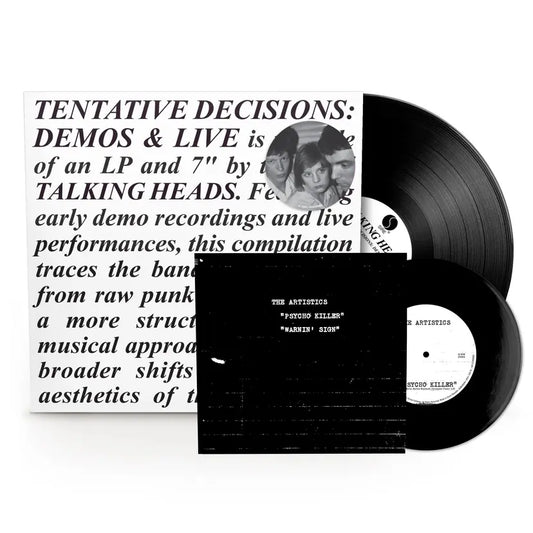 Tentative Decisions: Demos and Live
