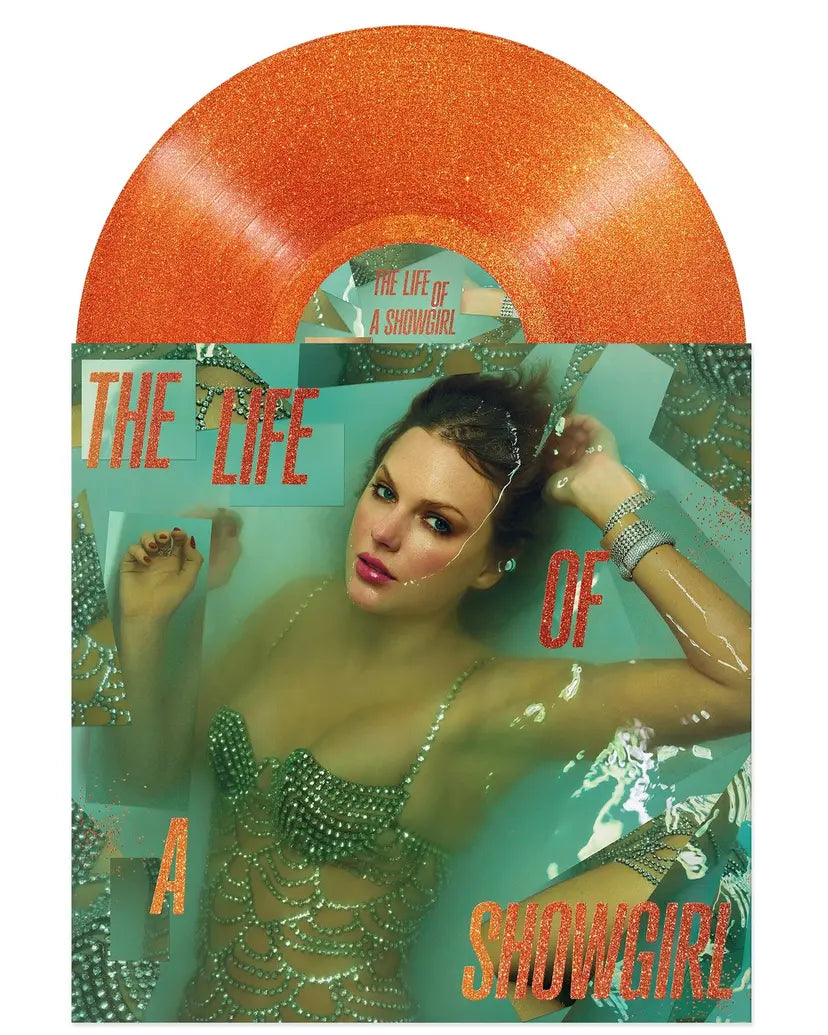 THE LIFE OF A SHOWGIRL CDサインPHOTO2③ The Life of a Showgirl – Revolution Records