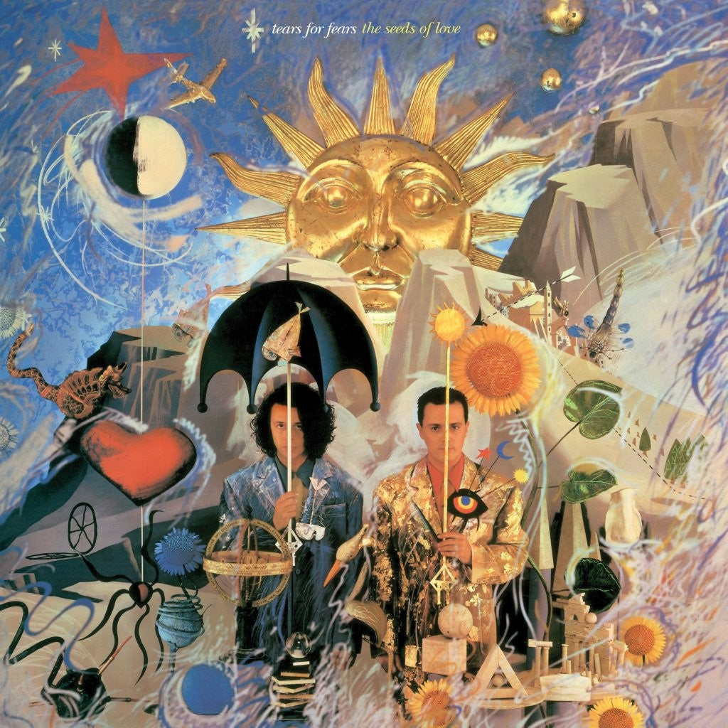 The Seeds Of Love (2026 Reissue)