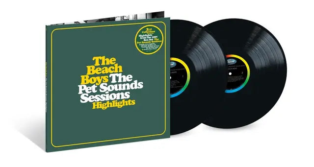 The Pet Sounds Sessions Highlights