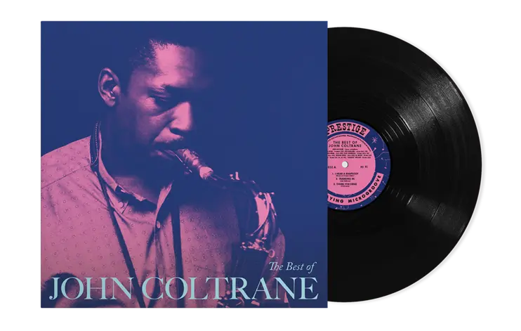 The Best Of John Coltrane