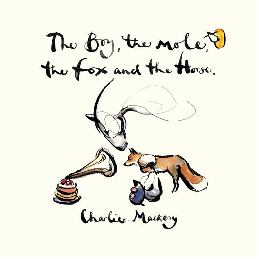 The Boy, The Mole, The Fox & The Horse