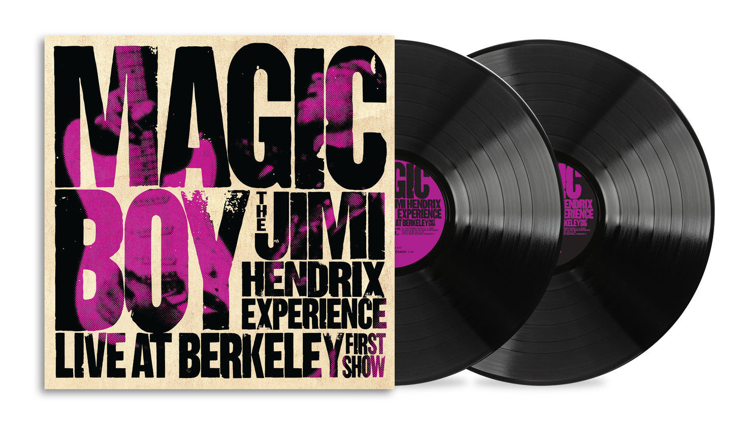 Magic Boy - Live at Berkeley, 1st Show