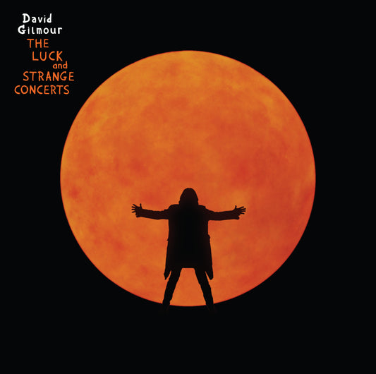 The Luck And Strange Concerts